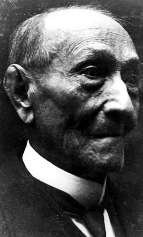 Manuel Antonio Sanclemente, elegido para el período presidencial de 1898 a 1904 como Presidente Titular fue depuesto por Marroquín.
