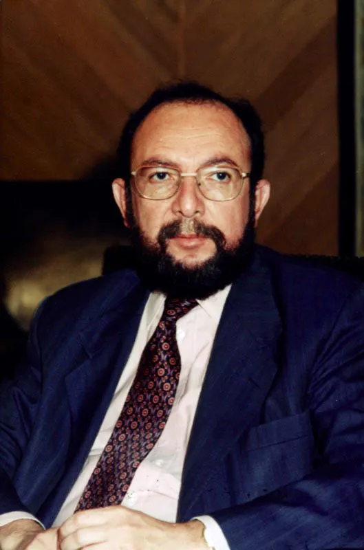 Miembro de la junta directiva del Banco de la República: Antonio Hernández Gamarra.