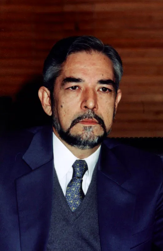 Miembro de la junta directiva del Banco de la República: Luis Fernando Flórez.