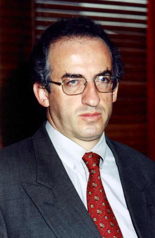 Miembro de la junta directiva del Banco de la República: Leonardo Villar.