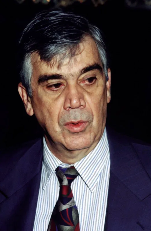 Miembro de la junta directiva del Banco de la República: Salomón Kalmanovitz.