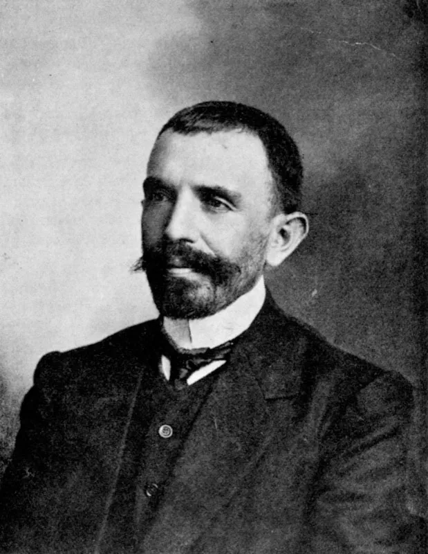 Eugenio Andrade, ministro del Tesoro del presidente Jorge Holguín, presentó, en 1921, el proyecto de ley que dio paso a la fundación del Banco de la República.