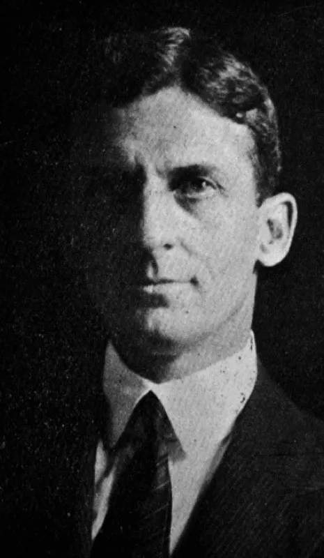 Integrante de la primera misión económicanorteamericana: Frederick Rogers Fairchild.