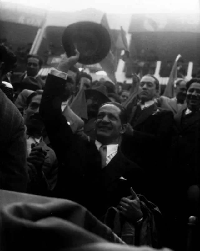 Jorge Eliécer Gaitán y sus partidarios lideraron sin éxito un proyecto modificatorio sobre la legislación del Banco de la República en 1947.
