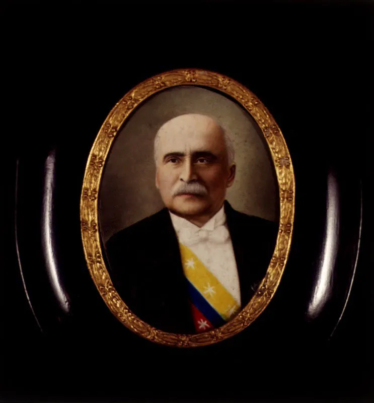 Marco Fidel Suárez (1918-1921). Suárez puso en circulación, como moneda, las Cédulas de Tesorería y admitió a la par con los nacionales la circulación de billetes ingleses.