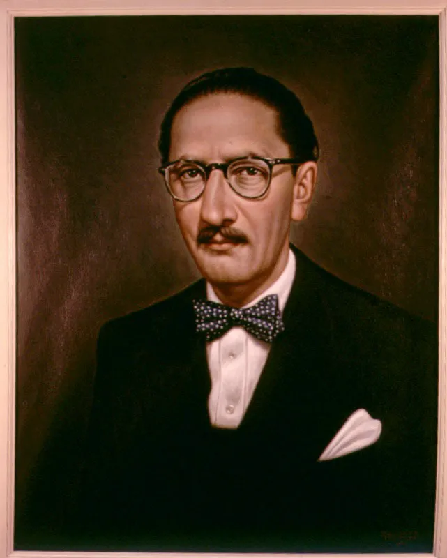 Capitn (r) Eduardo Torres Roldn, fundador de la imprenta de billetes del Banco de la Repblica, que inici labores formales el 23 de octubre de 1959. 