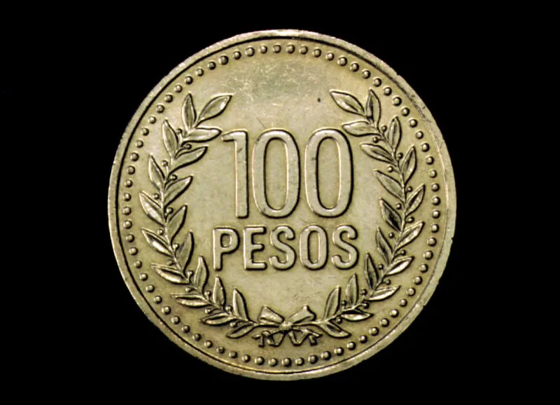 Monedas de distintas aleaciones que desde mediados de los aos 70 empezaron a sustituir a los billetes que emiti el Banco de la Repblica desde 1923. 