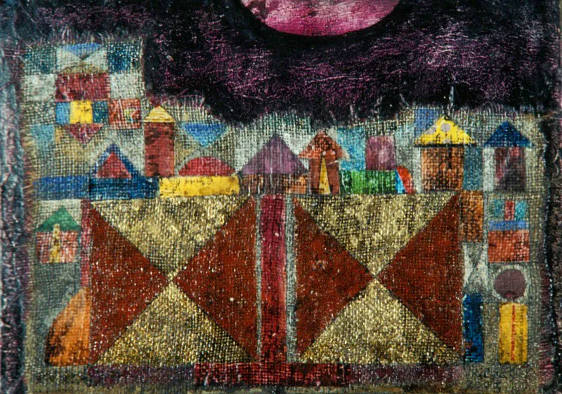 2003 ✦ Óleo mixta ✦ 50 x 70 cm