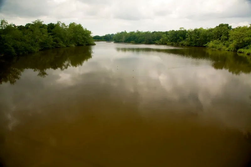Río Mira. Nariño. César David Martínez