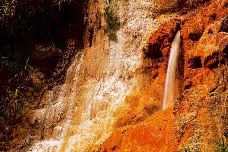 Termales. Santa Rosa de Cabal, Risaralda. César David Martínez