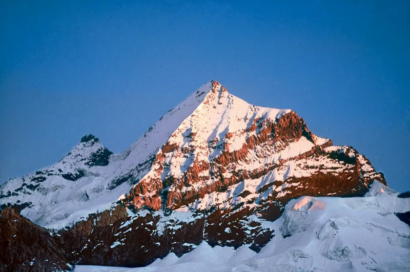 Sierra Nevada de Santa Marta. Magdalena.  Cristbal von Rothkirch