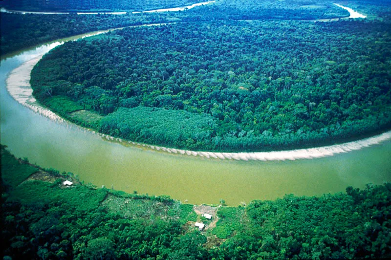 Río Pauto, Casanare. Aldo Brando