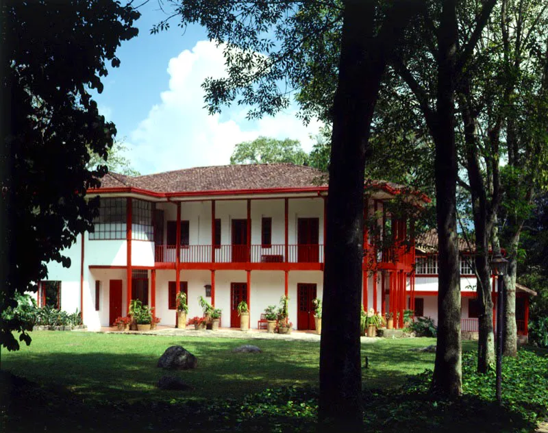 San Antonio del Tequendama, Cundinamarca. 