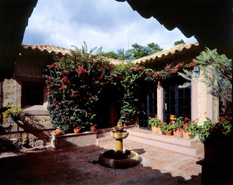 Villa de Leyva, Boyacá.