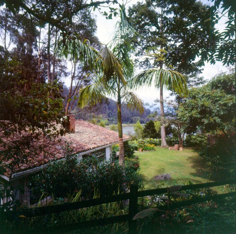 Ubaque, Cundinamarca.