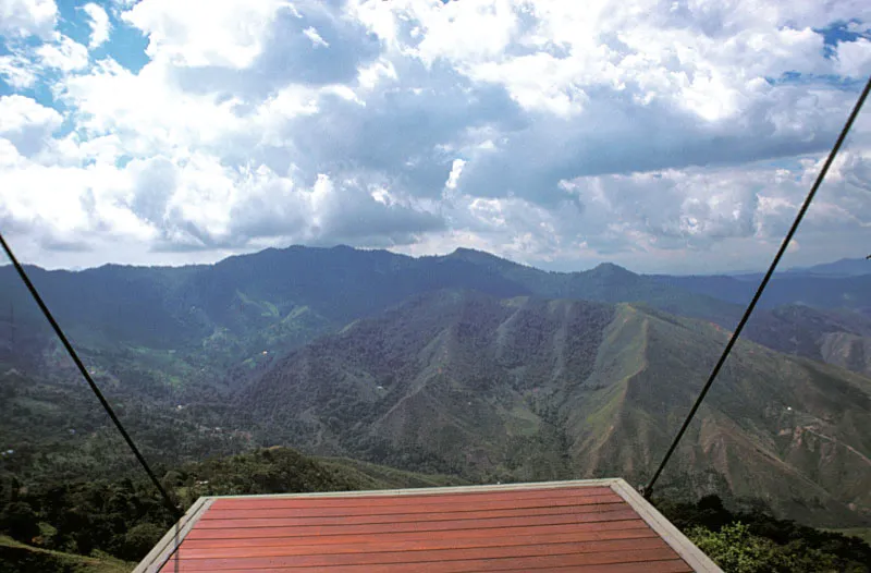 Anapoima, Cundinamarca. 