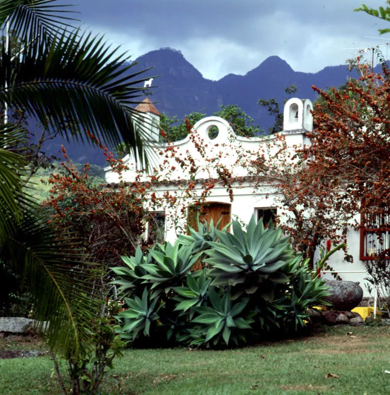 San Antonio del Tequendama, Cundinamarca.