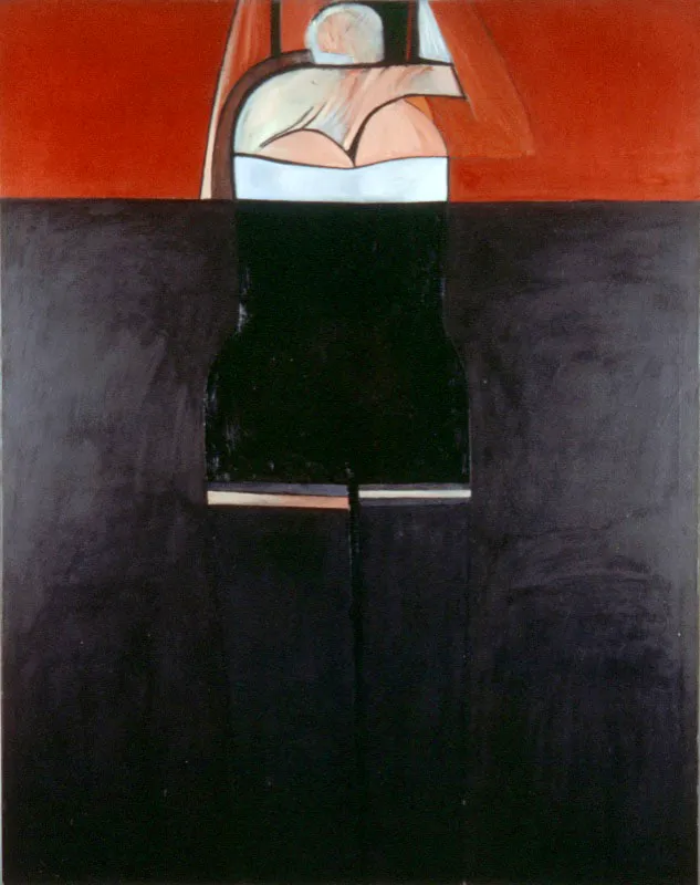 1967 / leo sobre lienzo / 190 x 150 cm 