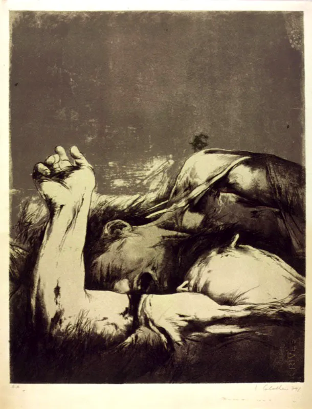 1979 / Litografía / 65 X 50,5 cm