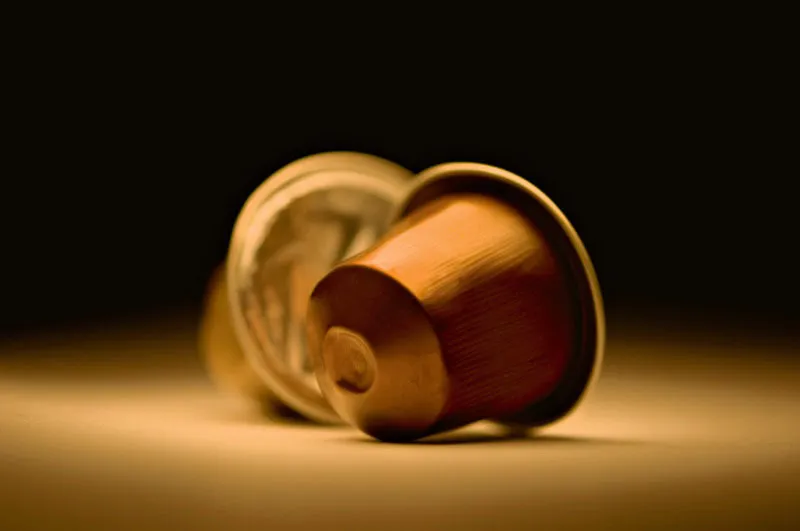 Nespresso. Andrés Mauricio López