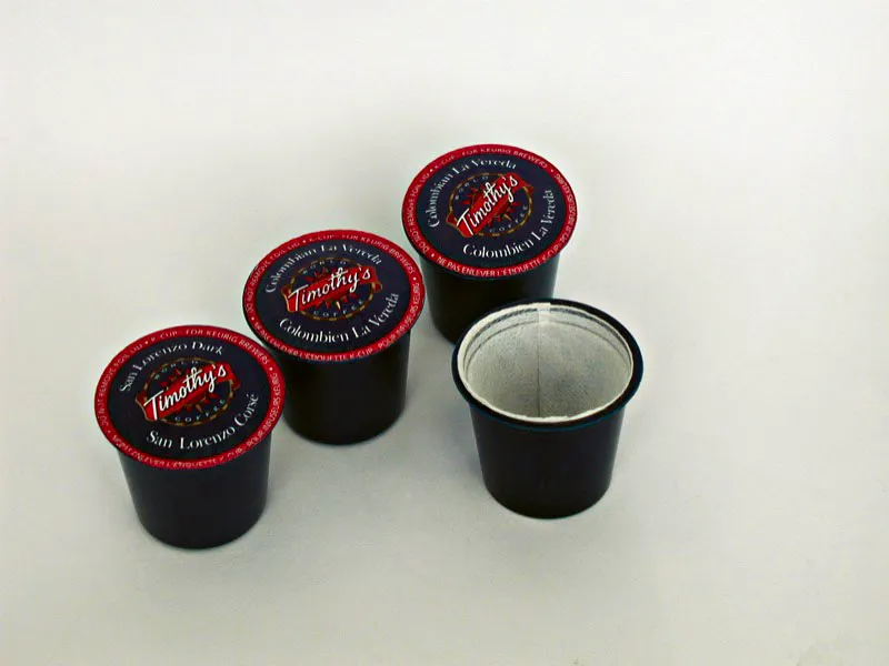 Micro tazas. Andrés Mauricio López