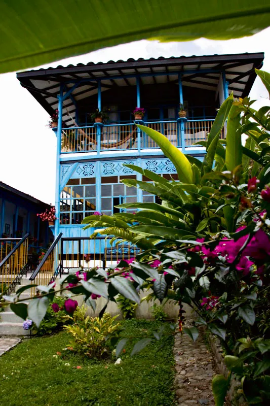 Filandia, Quindío. Carlos Pineda