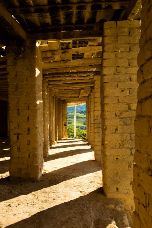 Ladrillera, Calle de la Locería, San Agustín, Huila. Andrés Mauricio López