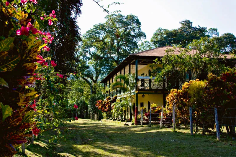 Hacienda Ceylán, Mesitas del Colegio, Cundinamarca. Carlos Pineda