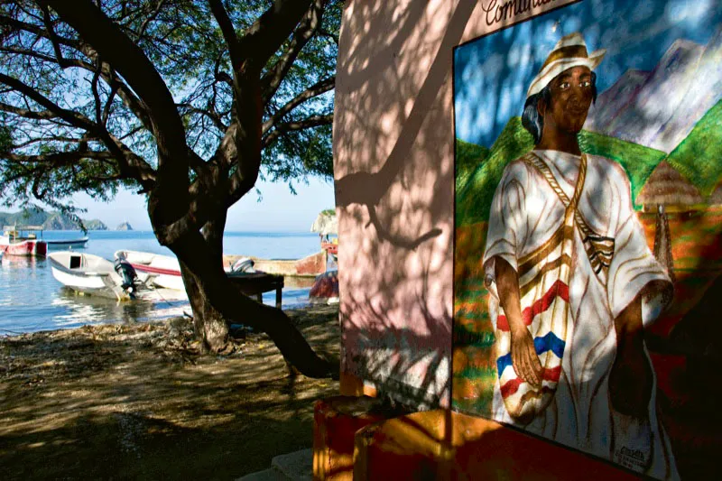 Taganga, Magdalena. Carlos Pineda