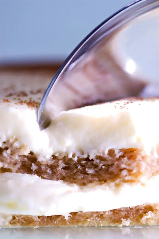 Tiramisú. Andrés Mauricio López
