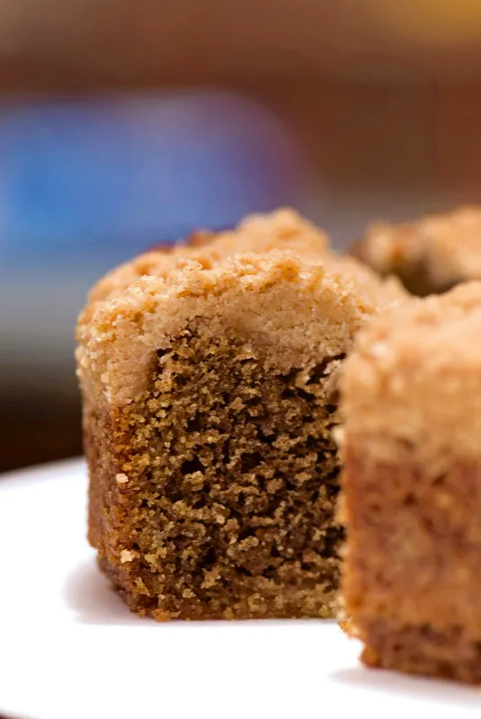 Coffee Cake. Andrés Mauricio López