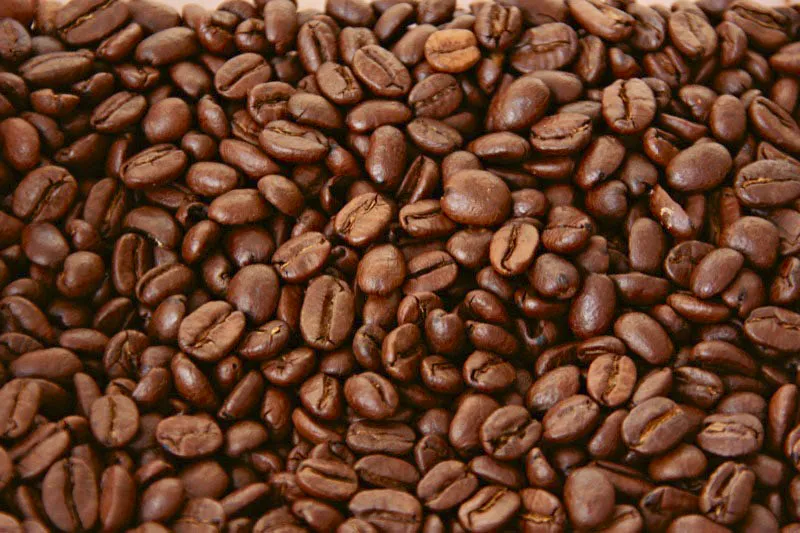 Granos de café. Carlos Pineda