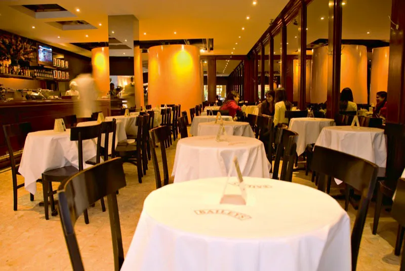 Café Il Pomeriggio, Bogotá. Andrés Mauricio López