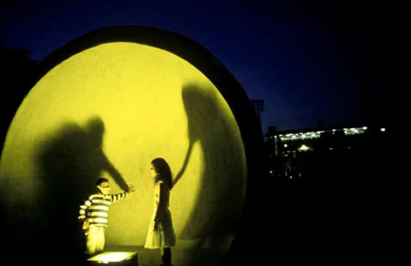 Parque de los deseos, Medellín, Antioquia.
Las atracciones interactivas del parque temático permiten al visitante entender los conceptos de la astronomía y la influencia que los fenómenos del cosmos tienen sobre el agua, la energía, las comunicaciones y el medio ambiente. Su diseño es obra de las universidades y la Fundación ee . pp. m .