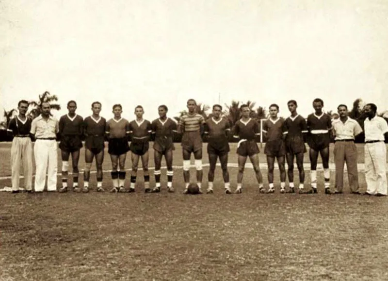 Atlántico, primera categoría 1944.