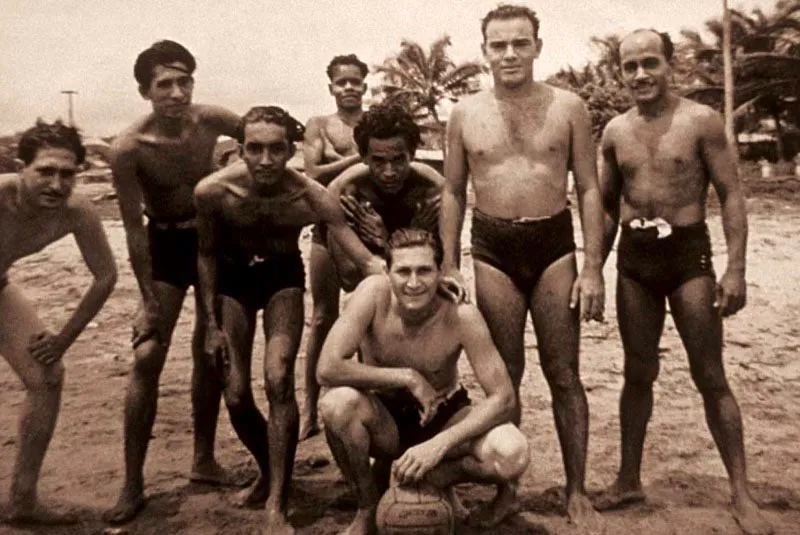 Fútbol aficionado, Barranquilla.