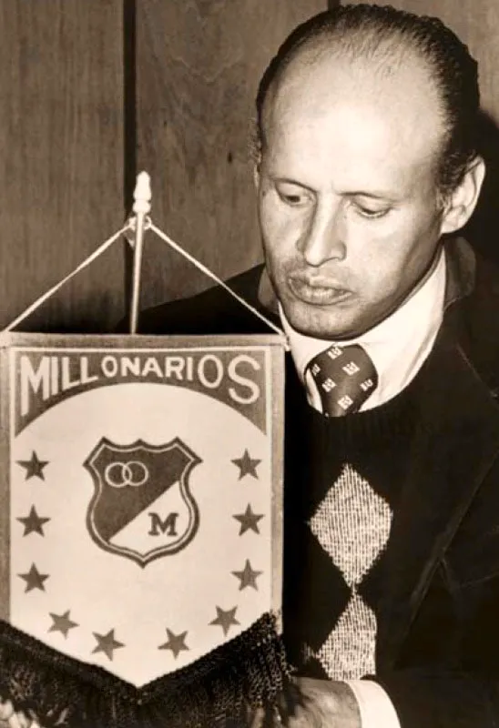 Como director tcnico de Millonarios, el doctor Ochoa gan los ttulos de 1959, 1961, 1962, 1963 y 1972. 