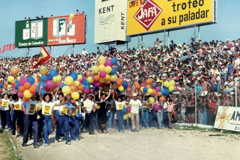 En 1977 el Junior, conocido como La querida de Barranquilla, se convirti en smbolo de toda una ciudad. 