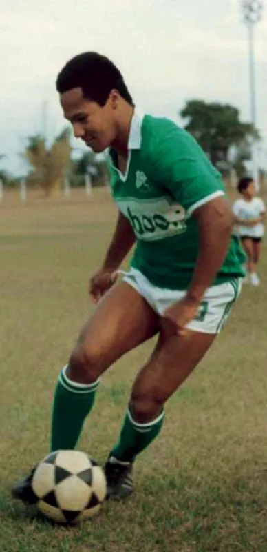 Despus de ser campen con Millonarios en 1972 y 1978 Willington Ortiz jug con el Deportivo Cali siendo el goleador del equipo en 1980 con 18 goles. 