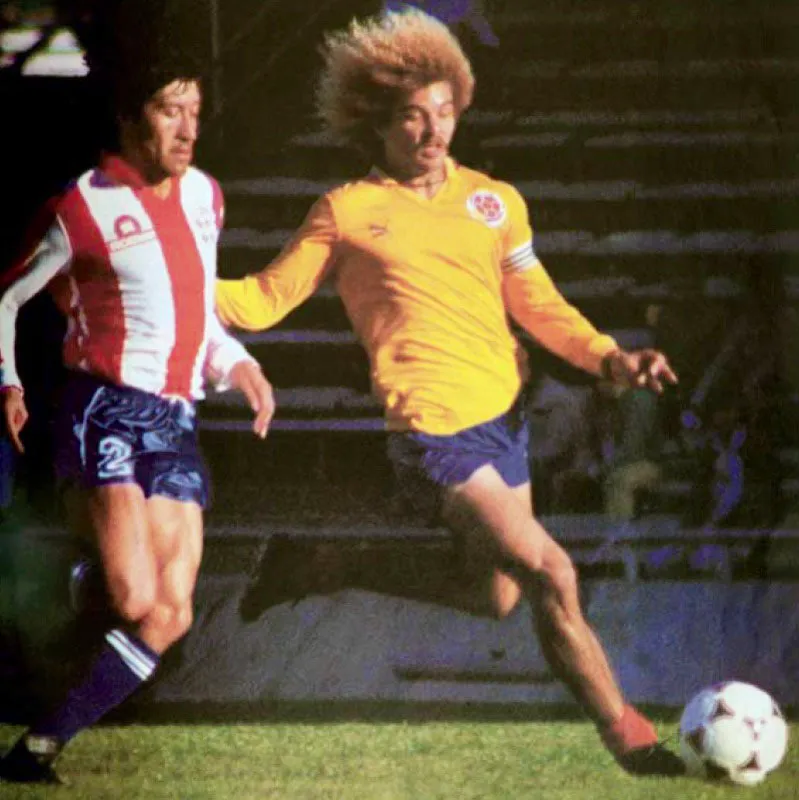 Julio 5, 1987, Colombia 3, Paraguay 0.
Al finalizar este torneo, Carlos Pibe Valderrama fue elegido como el mejor jugador de esta versin de la Copa Amrica . 