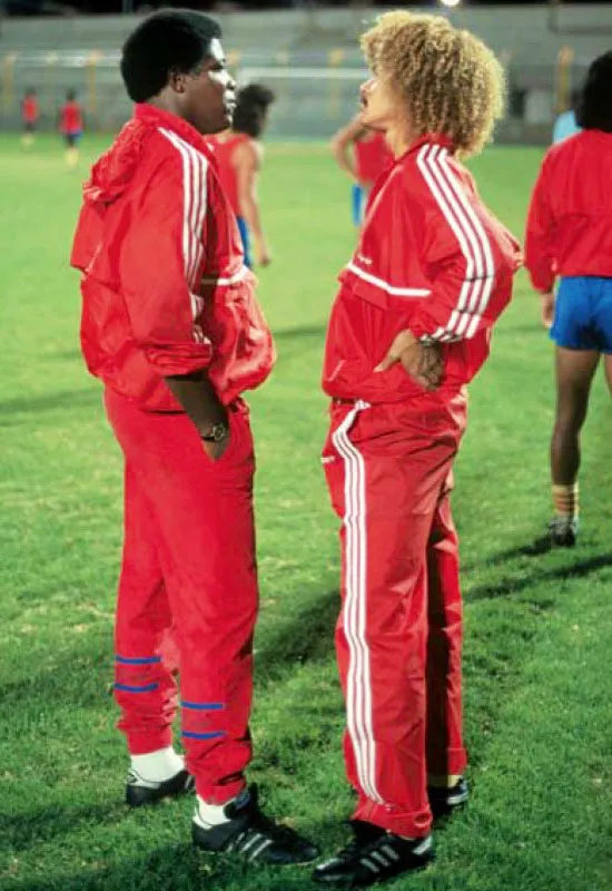 En 1987 Maturana comenzó un exitoso proceso con la Selección Colombia, al lado de destacados jugadores como el ‘Pibe’ Valderrama, con quien aparece en un entrenamiento en Italia 1990.