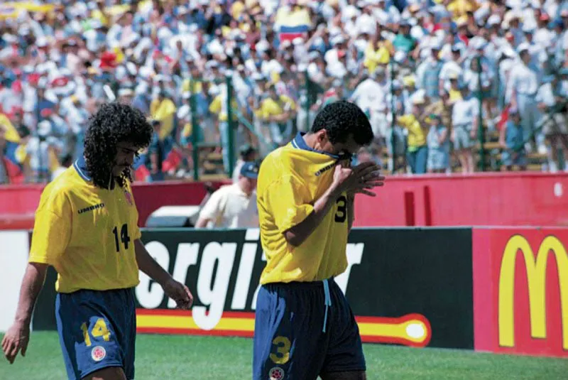 La Seleccin Colombia fue eliminada en la primera ronda y finaliz en el puesto 19 del torneo. 