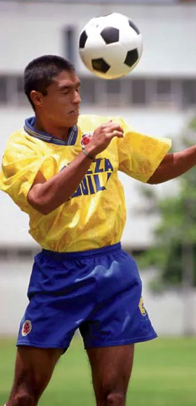 En la defensa de la Selección Colombia Iván Ramiro Córdoba ha disputado las copas América de 1997, 1999 y 2001, esta última en que la tricolor fue campeona.
