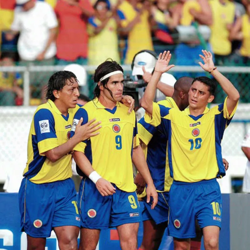 Por segunda vez consecutiva la Selección Colombia se quedó fuera del mundial, tras finalizar en la sexta posición de la tabla de clasificación suramericana.