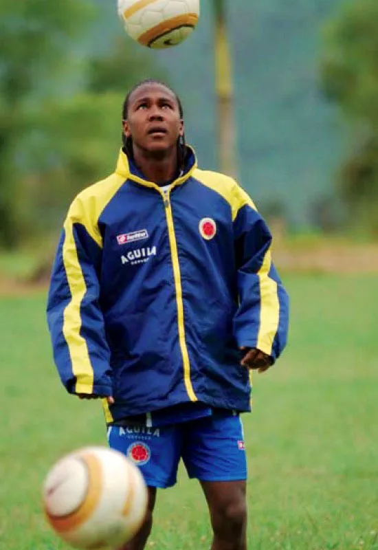 Hugo Rodallega fue el mximo goleador del Campeonato Suramericano Juvenil 2005 con 11 anotaciones. 