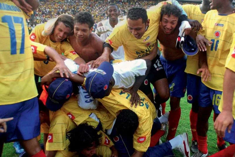 Con el triunfo en el suramericano, la Seleccin Sub-20 dirigida por Eduardo Lara, se clasific al mundial de la categora en Holanda, al lado de Brasil, Argentina y Chile. 