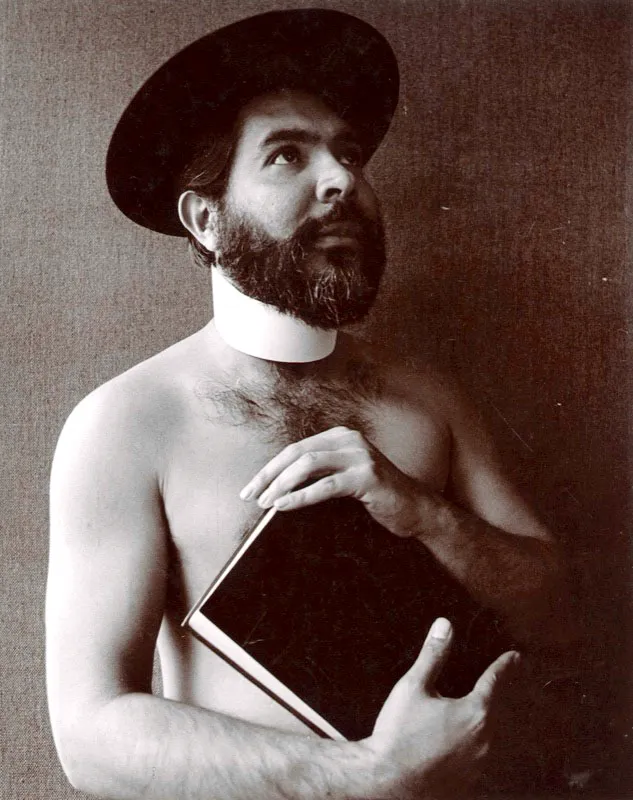 Gerardo Aragón.
Fotografía J. Bermúdez, 1973