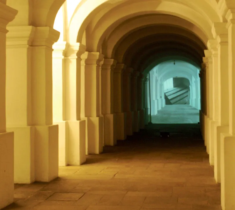 Museo Nacional de Colombia.