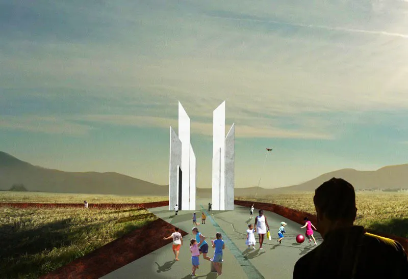 PUERTA NORTE.
Proyecto