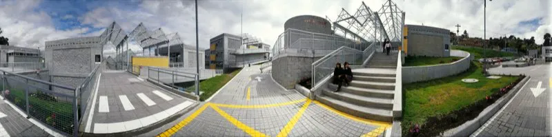 Colegio 21 Ángeles, Suba.
